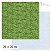 20х20 Бумага "Волшебный снегопад. Дизайн 4" (ScrapMania)