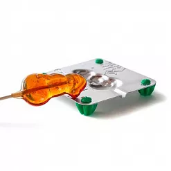 Форма для создания леденца "Снеговик" (Леденцовая фабрика)