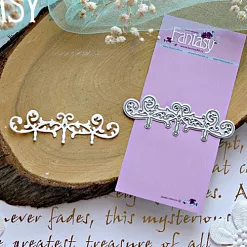 Нож для вырубки "Бордюр" (Fantasy)