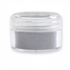 Пудра для эмбоссинга непрозрачная "Silver" (Sizzix)