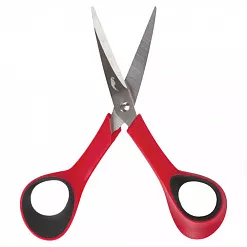 Ножницы с эргономичными ручками, длина лезвия 5 см (Остров сокровищ) Ножницы с эргономичными ручками, длина лезвия 5 см (Остров сокровищ)