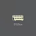 Украшение из чипборда "Лондонский автобус" (Россия Е)
