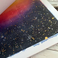 Набор бумаги 30х30 см "Let’s Wander. Фоновая", 36 листов (Vicki Boutin)