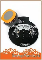 Дырокол многофункциональный "Лилии" (Easy Cut Craft) Дырокол многофункциональный "Лилии" (Easy Cut Craft)