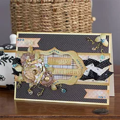 Набор ножей для вырубки "Таблички" (DoCrafts)