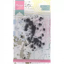 Штамп "Кляксы" (Marianne design) Штамп "Кляксы" (Marianne design)