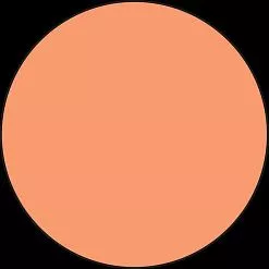 Водостойкая перманентная подушечка Archival Ink Peachy Keen Персиковый (Ranger)