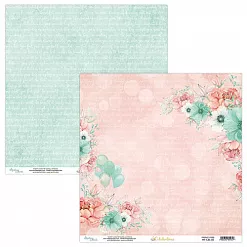 Набор бумаги 15х15 см "Celebrations", 24 листа (Mintay)