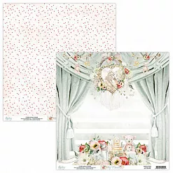 Бумага "Tiny Miracle 02" (Mintay) Бумага "Tiny Miracle 02" (Mintay)