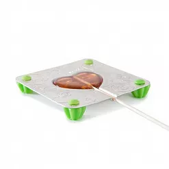 Форма для создания леденца "Сердечко" (Леденцовая фабрика)