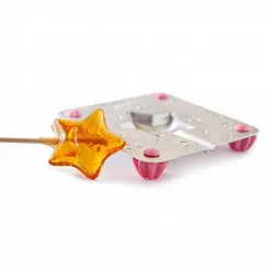 Форма для создания леденца "Звездочка" (Леденцовая фабрика)