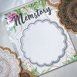 Нож "Салфетка", 7,8 см (Memstory)