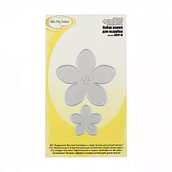 Нож "Цветы 1", 5,7x5,9 см (Mr.Painter) Нож "Цветы 1", 5,7x5,9 см (Mr.Painter)