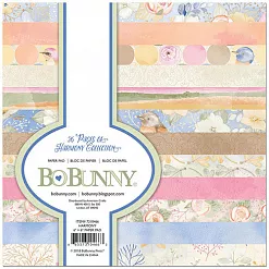 Набор бумаги 15х15 см "Harmony", 36 листов (BoBunny)