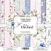 Набор бумаги 20х20 см "Tender orchid", 10 листов (Фабрика Декору) Набор бумаги 20х20 см "Tender orchid", 10 листов (Фабрика Декору)