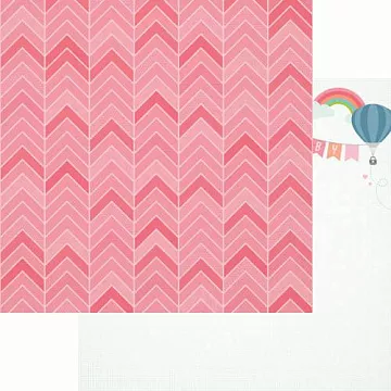 Бумага "Little One. Ruby" (Kaiser)