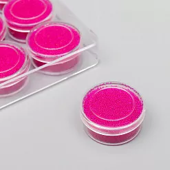 Микробисер "Фуксия" (АртУзор) Микробисер "Фуксия" (АртУзор)