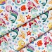 Отрез ткани 79х50 см "Русалочки" (Cotton)
