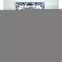 Форма для вырубки "Витиеватый забор" (CottCutz)