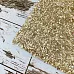 Кардсток 30х30 см с глиттером-мишурой "Gold. Золото" (American Crafts)