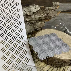 Нож "Алюминиевая панель" (LadyBug) Нож "Алюминиевая панель" (LadyBug)