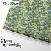 Отрез ткани 75х50 см "Лукоморье. Тридесятое царство" (ScrapMania)