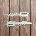 Нож "Морской бордюр 3", 2,7х14 см (Scrapman) Нож "Морской бордюр 3", 2,7х14 см (Scrapman)