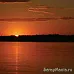 Бумага "Закат" (Rayher)