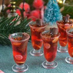 Миниатюра "Новый год. Глинтвейн", 1 шт (Югарт)