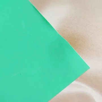 Лист фоамирана 60х70 см "Мятный" (Китай)