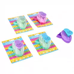 Дырокол угловой "Узорный" (АртУзор)