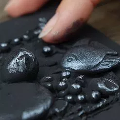 Воск "Хайлайтер. Серебро темное", 20 мл (Таир)