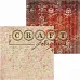 Набор бумаги 20х20 см "Муза", 8 листов (CraftPaper)