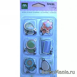 Украшения "Весна", коллекция Spring Fling (Мaiking Memories)