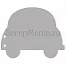 Заготовка для альбома "Авто" (ТМВ)