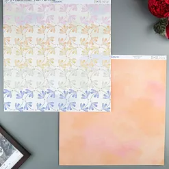 Бумага "Harmony. Abounds" (BoBunny)