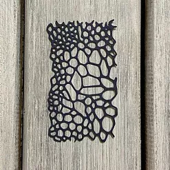 Нож "Фоновый. Сетка", 6,5х11 см (ArtScrap) Нож "Фоновый. Сетка", 6,5х11 см (ArtScrap)