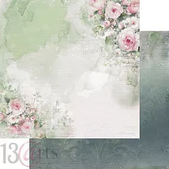 Набор 30х30 см "Fantasy Land", 9 листов (13Arts)