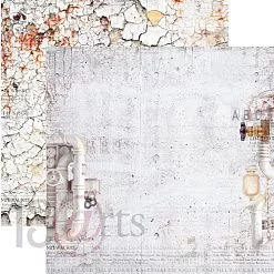 Набор 30х30 см "Industrial zone", 9 листов (13Arts)