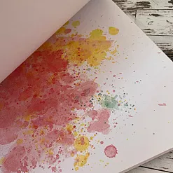 Набор бумаги 30х30 см "Let’s Wander. Фоновая", 36 листов (Vicki Boutin)