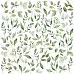 Бумага 30х30 см "Sunday Morning. Leaves 15" (ScrapAndMe) Бумага 30х30 см "Sunday Morning. Leaves 15" (ScrapAndMe)