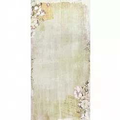 Набор бумаги 15х30 см "Budding spring. Многообещающая весна", 24 листа (Joy crafts)