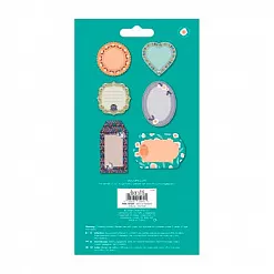 Набор вырубок "Owl Folk" (DoCrafts)