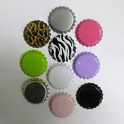 Набор декоративных крышек "Колорит" (Bottle Cap inc.) Набор декоративных крышек "Колорит" (Bottle Cap inc.)