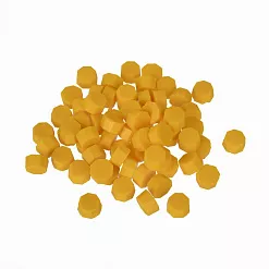 Сургуч в пакете "Желтый перламутр", 65 шт (Mr. Painter)