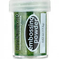 Пудра для эмбоссинга "Mix. Floral green dark" (Stampendous) Пудра для эмбоссинга "Mix. Floral green dark" (Stampendous)