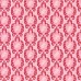 Отрез ткани 50х70 см "Винтажный орнамент, цвет розовый" (Tilda)