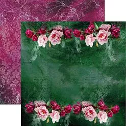 Набор 30х30 см "Carmen", 9 листов (13Arts)