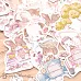 Набор высечек из бумаги "Непоседы" (ScrapMania)