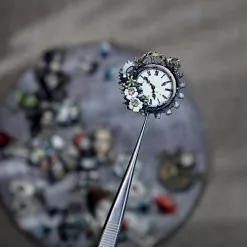 Набор тканевых высечек "Алиса и Чеширский кот", 32 шт (ScrapMania)